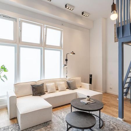 Spacious Lofts In Wedding Берлин Экстерьер фото