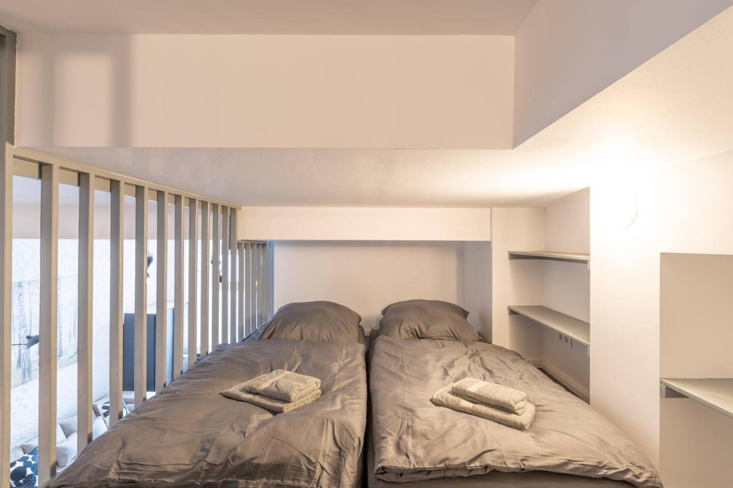 Spacious Lofts In Wedding Берлин Экстерьер фото