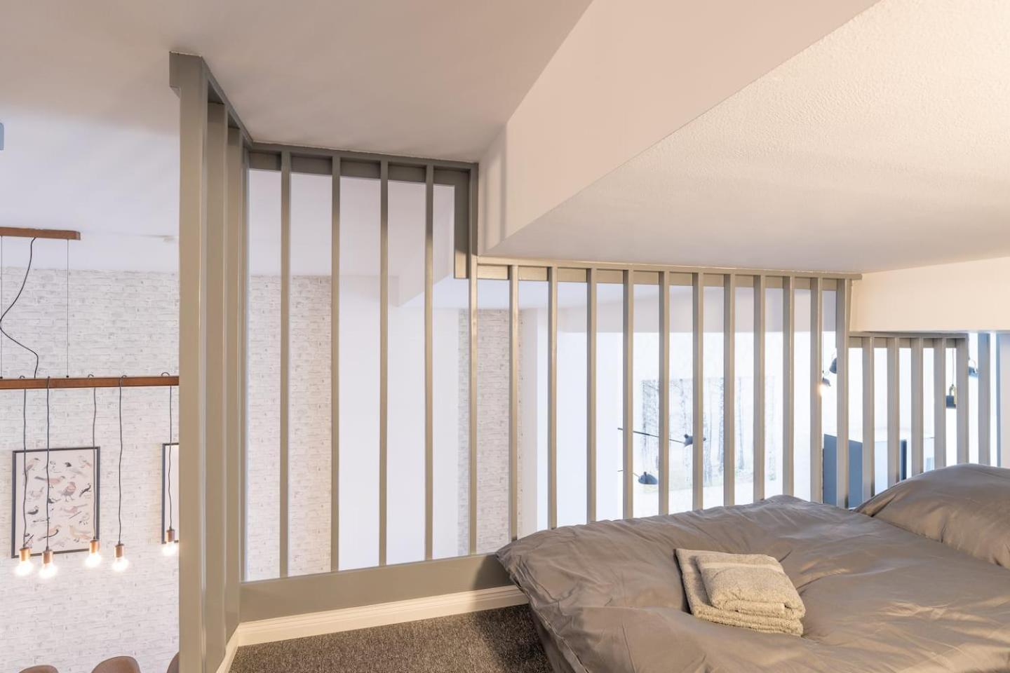 Spacious Lofts In Wedding Берлин Экстерьер фото