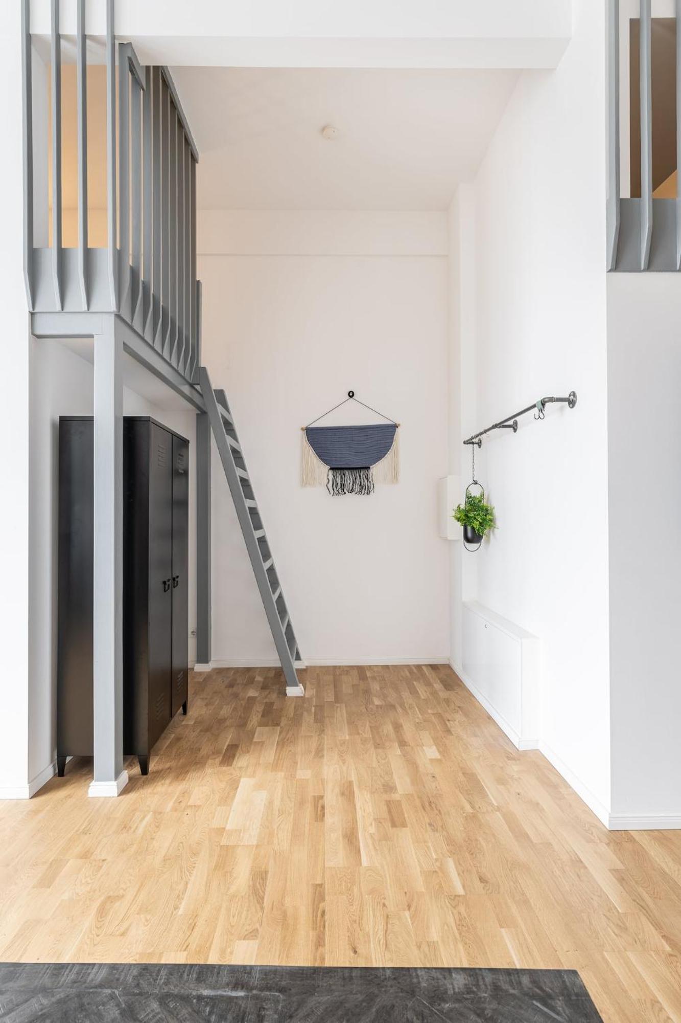 Spacious Lofts In Wedding Берлин Экстерьер фото