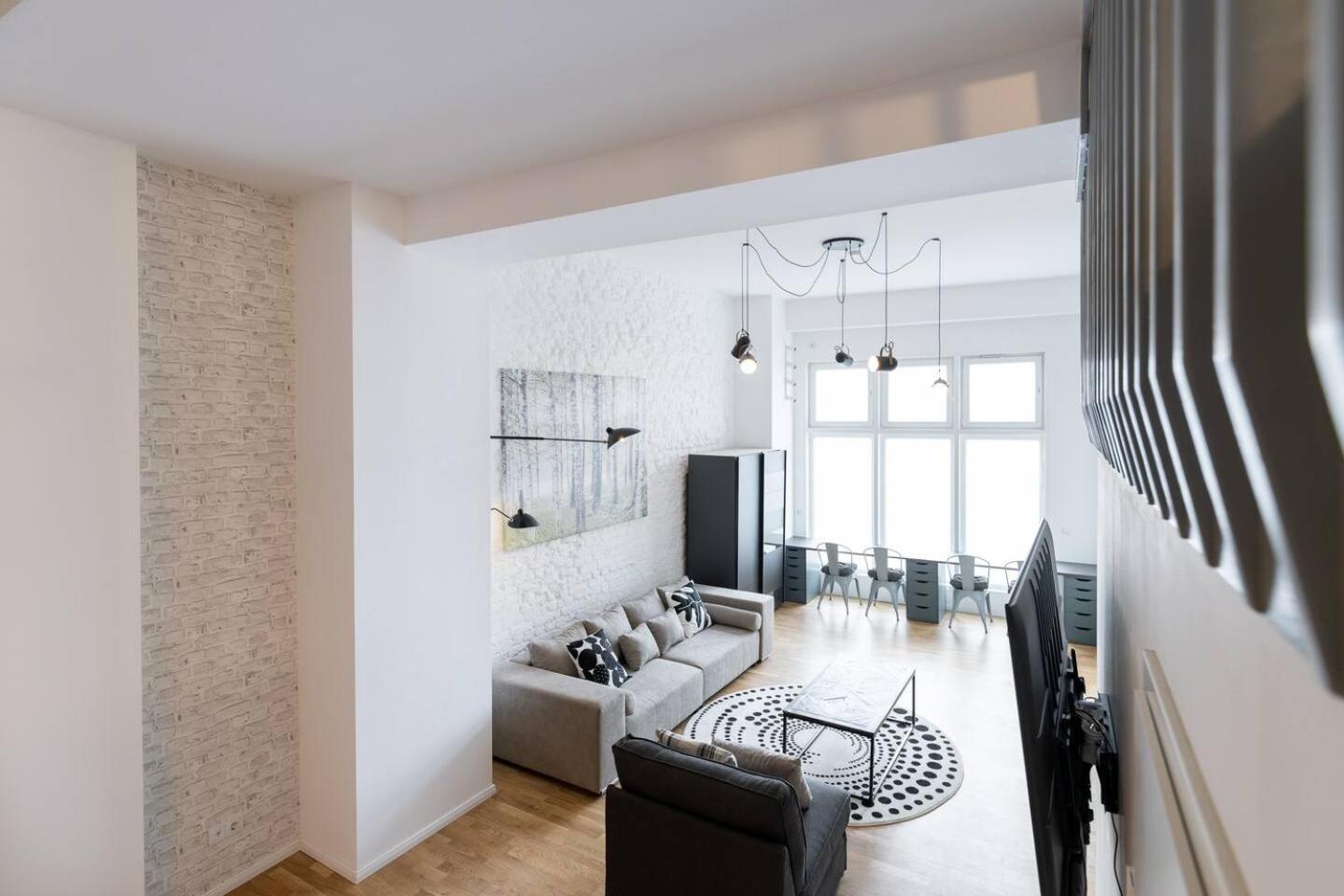 Spacious Lofts In Wedding Берлин Экстерьер фото