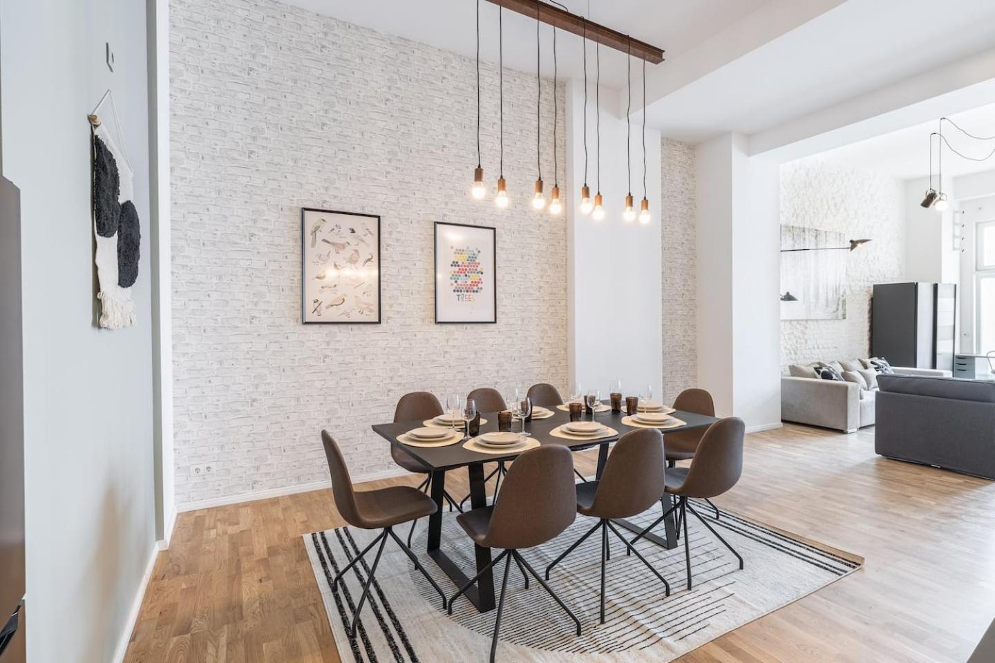 Spacious Lofts In Wedding Берлин Экстерьер фото