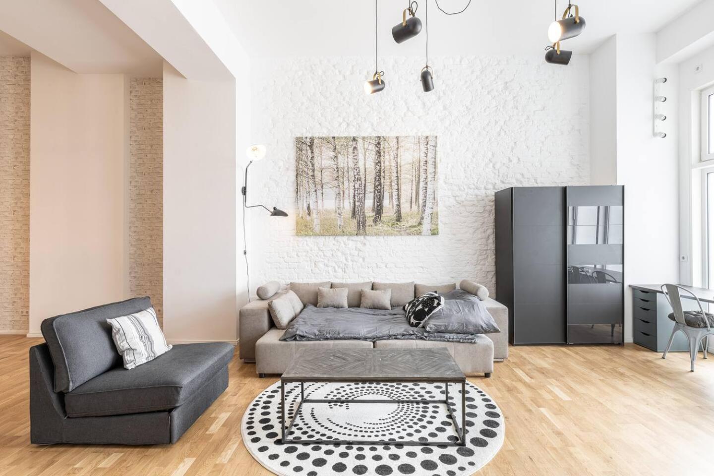 Spacious Lofts In Wedding Берлин Экстерьер фото