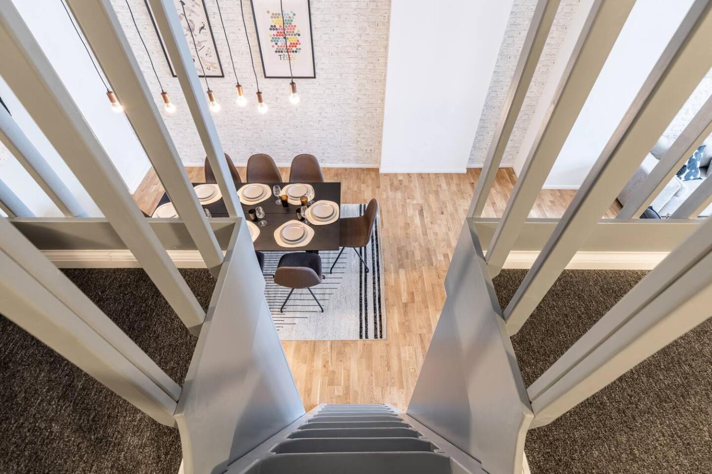 Spacious Lofts In Wedding Берлин Экстерьер фото