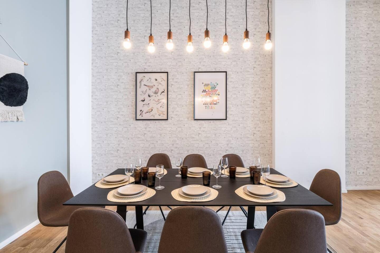 Spacious Lofts In Wedding Берлин Экстерьер фото