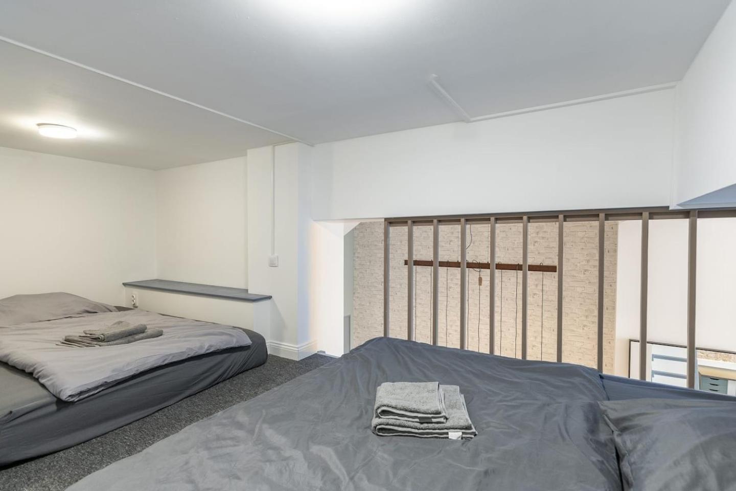 Spacious Lofts In Wedding Берлин Экстерьер фото