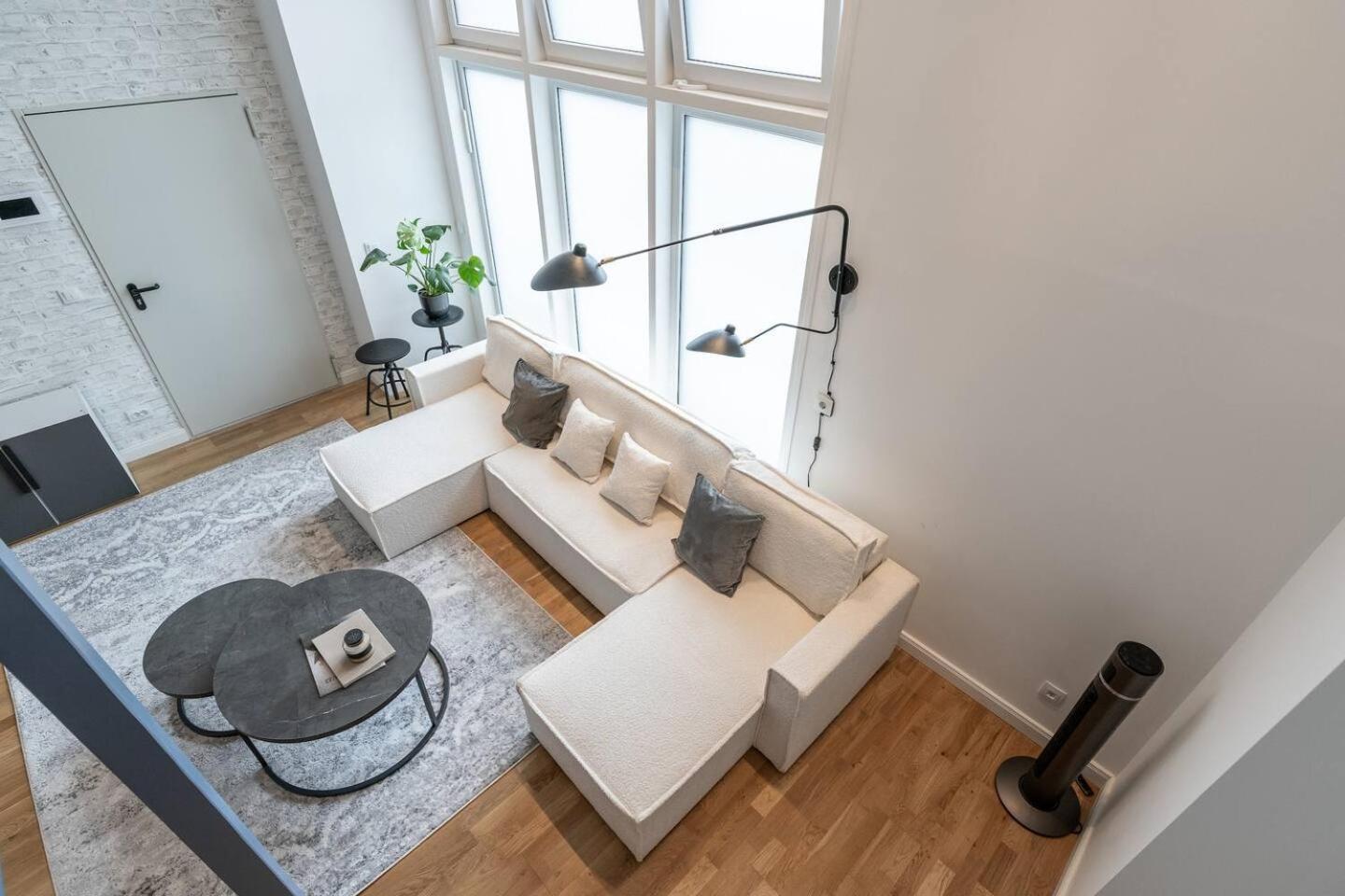 Spacious Lofts In Wedding Берлин Экстерьер фото