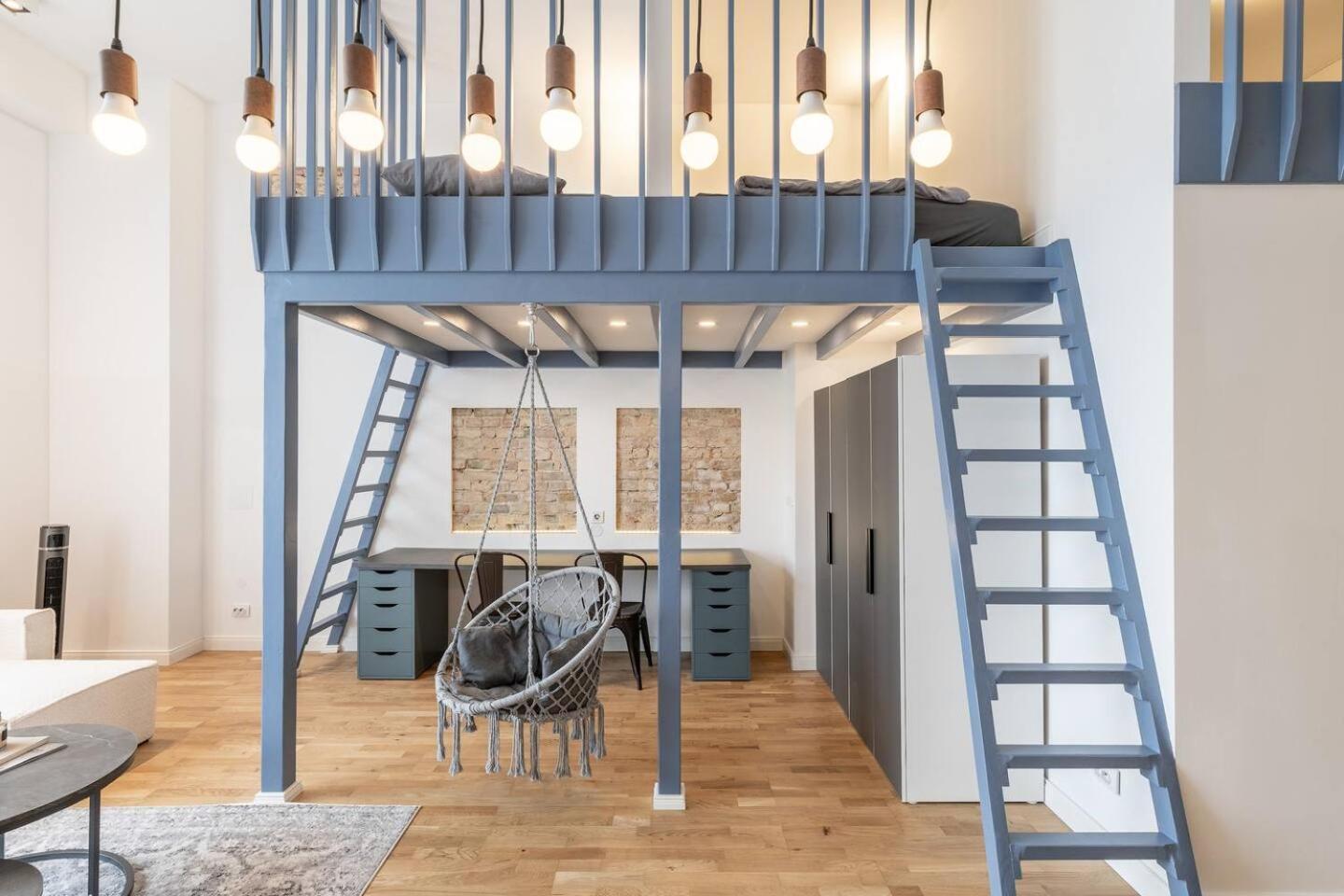 Spacious Lofts In Wedding Берлин Экстерьер фото
