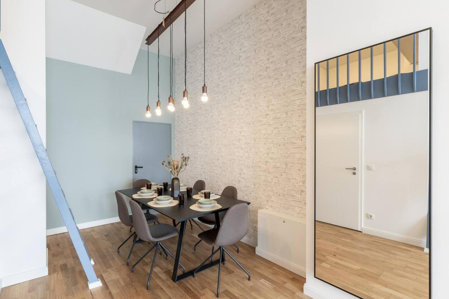 Spacious Lofts In Wedding Берлин Экстерьер фото