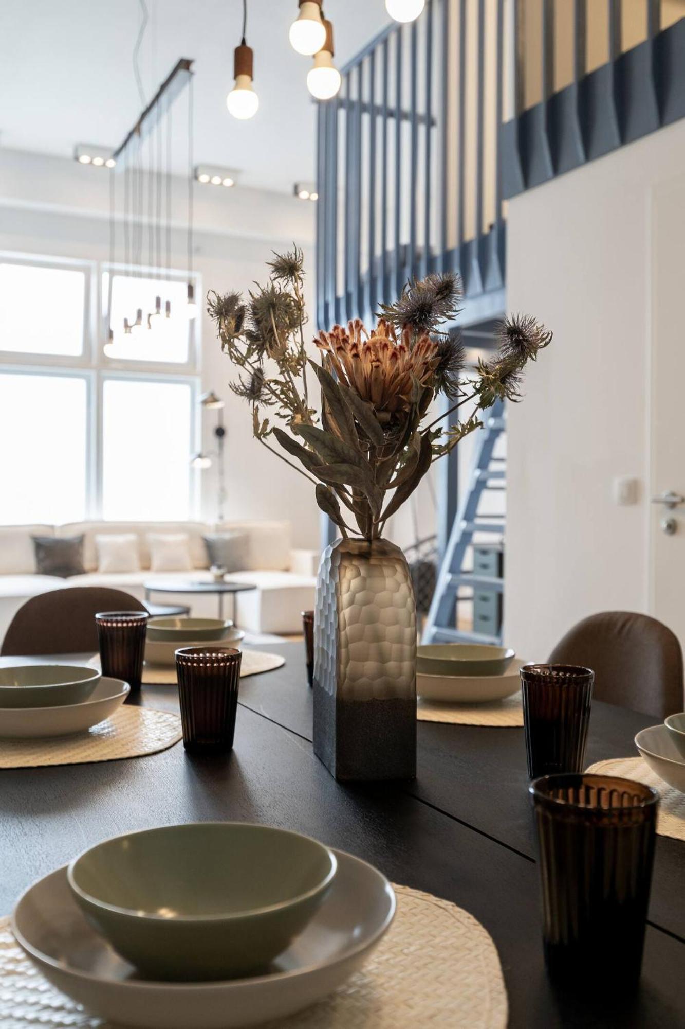 Spacious Lofts In Wedding Берлин Экстерьер фото